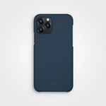 iPhone 11 Pro Blueberry blue Mobilskal - Växtbaserat