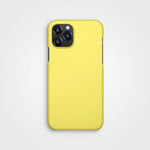 iPhone 11 Pro Yellow neon Mobilskal - Växtbaserat