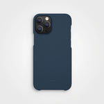 iPhone 12 12 Pro Blueberry blue Phone Case - Plant-based