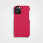 iPhone 12 12 Pro Pomegranate Red Phone Case - Plant-based