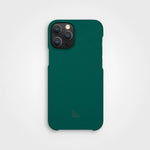 iPhone 12 12 Pro Ultramarine Green Phone Case - Plant-based