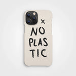 iPhone 12 / 12 Pro Vanilla White, No Plastic Phone Case - Plant-based