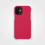 iPhone 12 Mini Pomegranate Red Phone Case - Plant-based