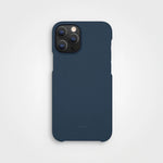 iPhone 12 Pro Max Blueberry blue Phone Case - Plant-based