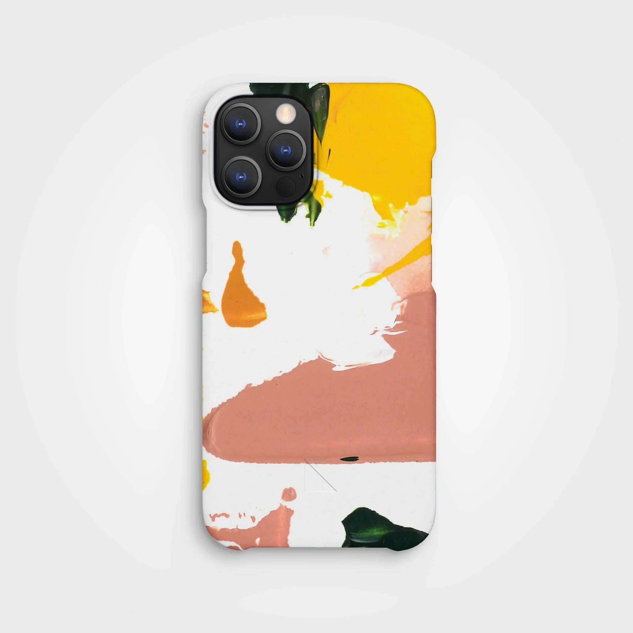 Color Splash iPhone 12 Pro Case