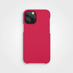 iPhone 12 Pro Max Pomegranate Red Phone Case - Plant-based