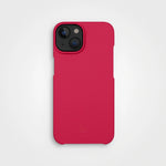 iPhone 13 Pomegranate Red Handyhülle - Pflanzliche