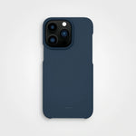 iPhone 13 Pro Max Blueberry Blue Handyhülle - Pflanzliche