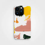 iPhone 13 Pro Max Alex Hahn, Color Splash Handyhülle – pflanzenbasiert