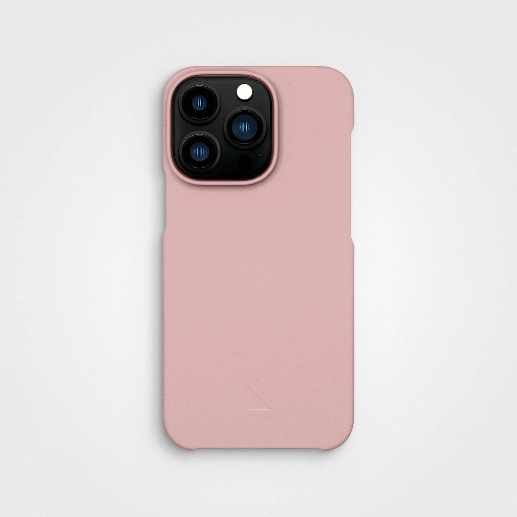 iPhone 13 Pro Max Dusty Pink Phone Case, Made With Plants – agood