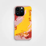 iPhone 13 Pro Max Alex Hahn, Golden Pink Handyhülle – pflanzenbasiert