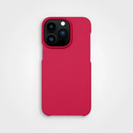 iPhone 13 Pro Max Pomegranate Red Handyhülle - Pflanzliche