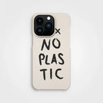 iPhone 13 Pro Max Vanilla White, No Plastic Handyhülle – pflanzenbasiert