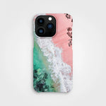 iPhone 13 Pro Max Waikiki Handyhülle - Pflanzliche 
