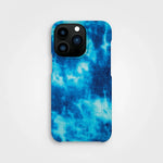 iPhone 13 Pro Nikolaj Storm, Tie-Dye, Phone Case - Plant-based