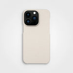 iPhone 13 Pro Vanilla White Handyhülle - Pflanzliche