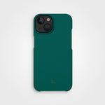 iPhone 13 Ultramarine Green Handyhülle - Pflanzliche 