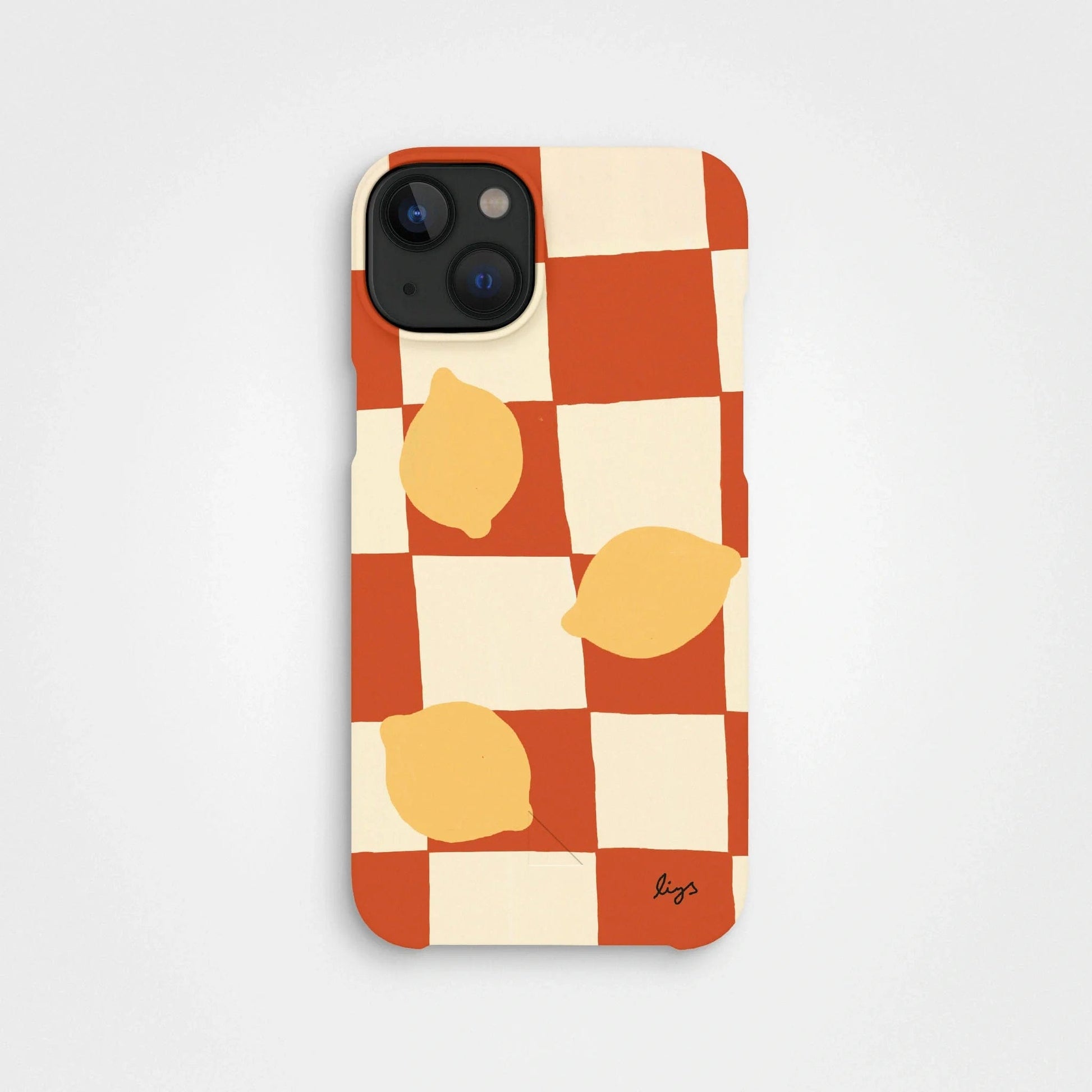 Plant-based phone case, Bings | A colorful world