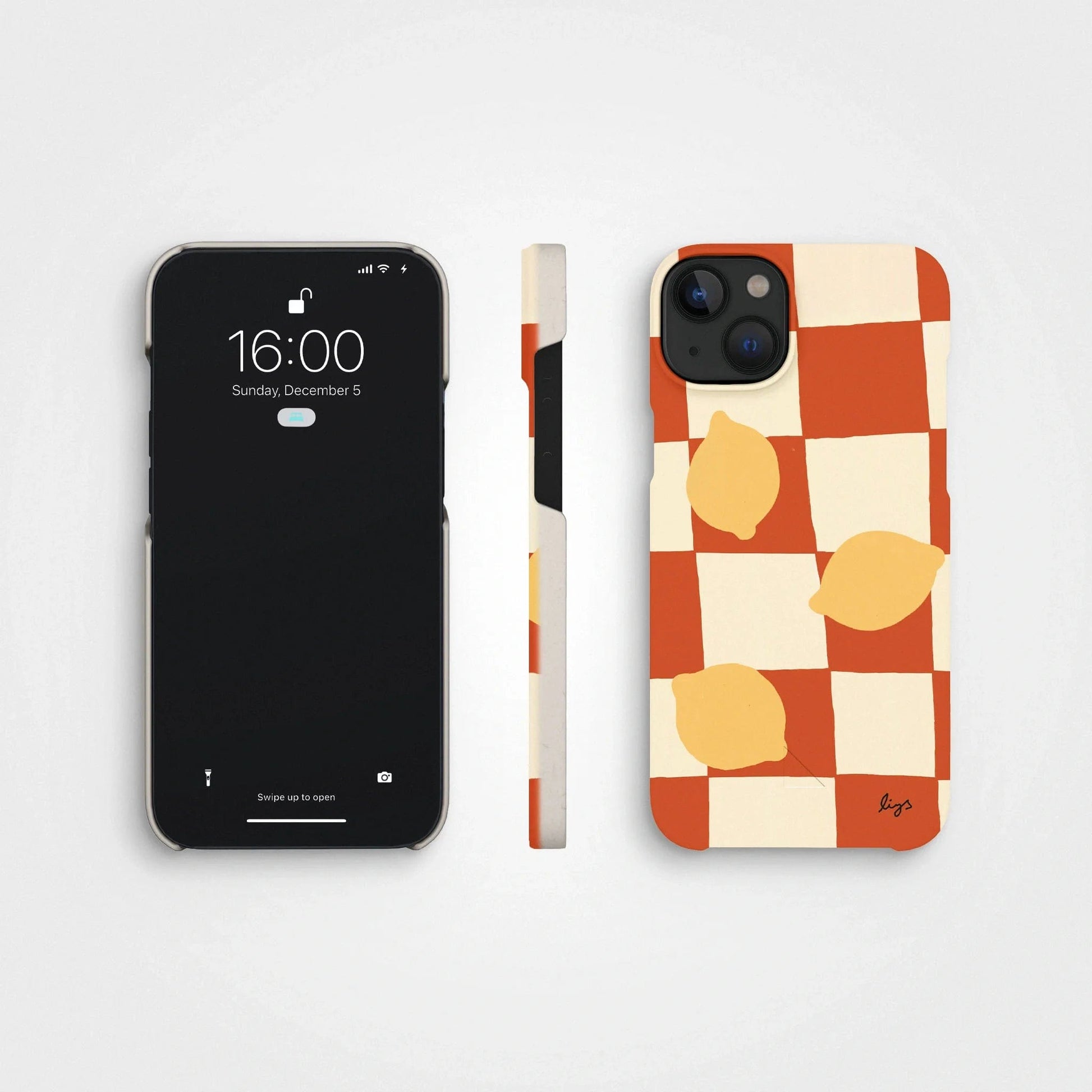 Plant-based phone case, Bings | A colorful world
