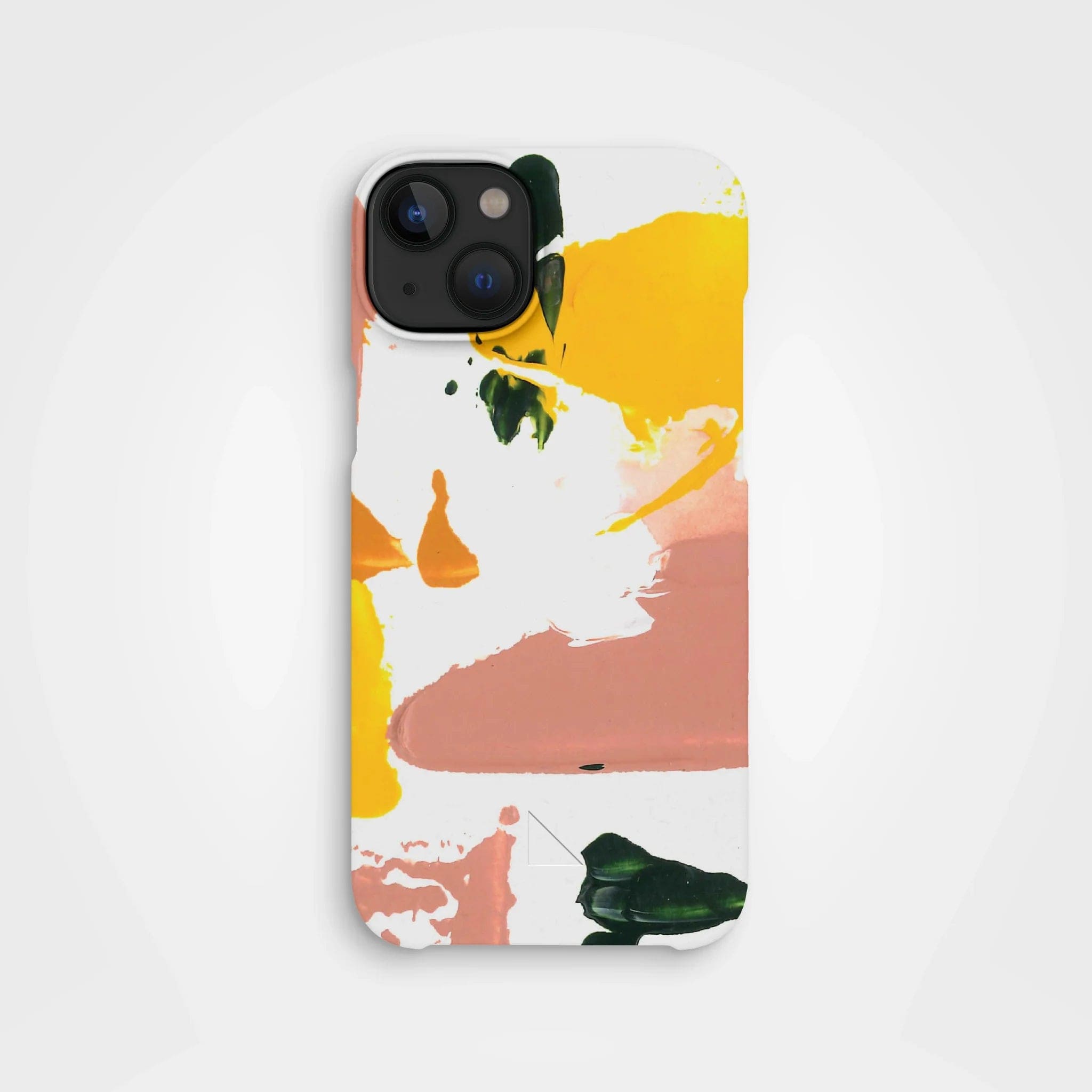 Color Splash Printed Phone Case