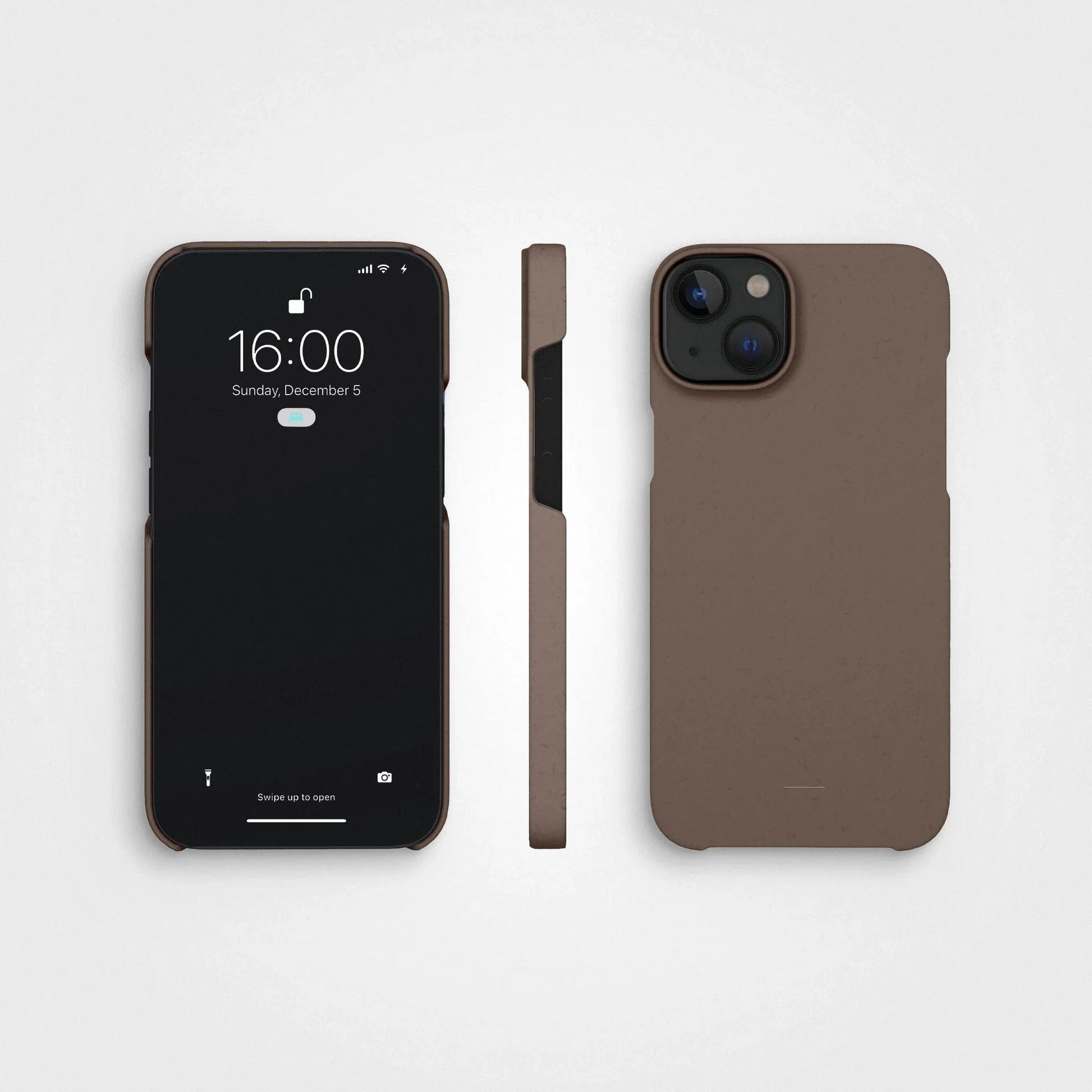 Plant-based phone case | Grass green