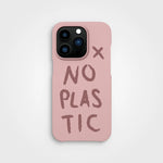 iPhone 14 Pro Dusty Pink, No Plastic Handyhülle – pflanzenbasiert