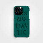 iPhone 14 Pro Max Ultramarine Green, No Plastic Phone Case - Plant-based