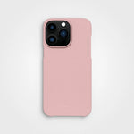 iPhone 14 Pro Max Dusty Pink Phone Case - Plant-based