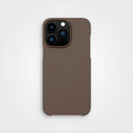iPhone 14 Pro Max Earth Brown Phone Case - Plant-based