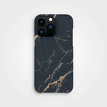 iPhone 14 Pro Max Golden Night Phone Case - Plant-based