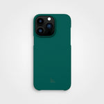 iPhone 14 Pro Max Ultramarine Green Phone Case - Plant-based