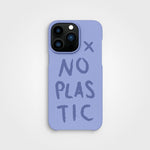 iPhone 14 Pro Max Vista Blue, No Plastic Phone Case - Plant-based