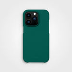 iPhone 14 Pro Ultramarine Green Handyhülle - Pflanzliche 