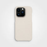 iPhone 14 Pro CUSTOM Vanilla White Phone Case - Plant-based