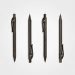 Pencil Made with Grass, Dark Brown