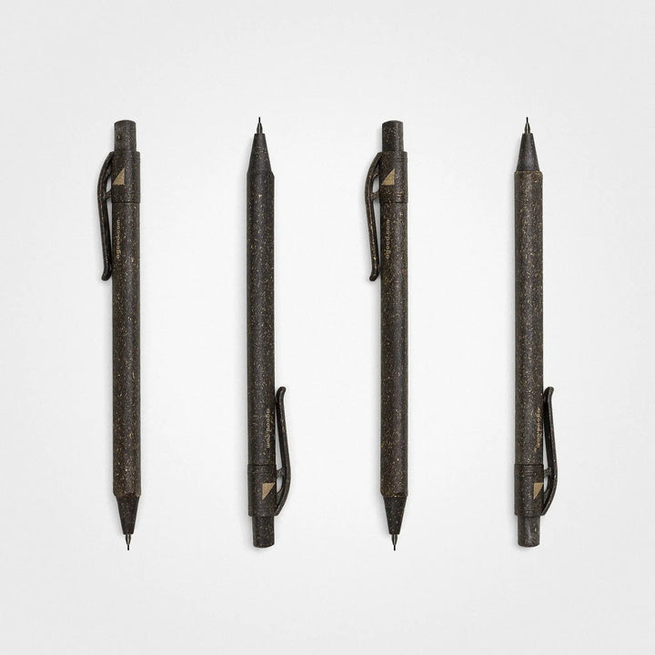 Pencil Made with Grass, Dark Brown