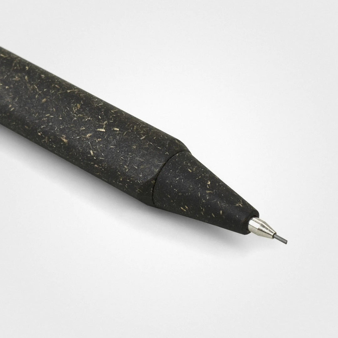 Pencil Made with Grass, Dark Brown
