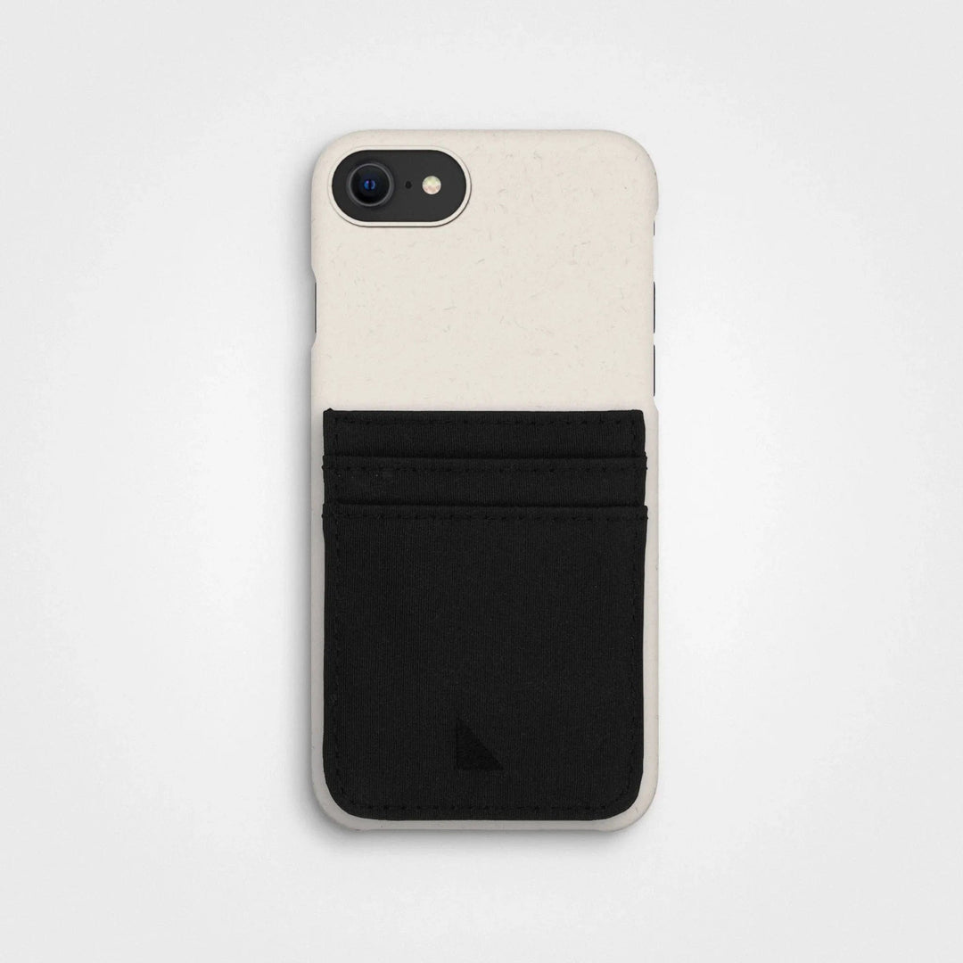 Mobile Phone Wallet, Recycled Nylon Sustainable Phone Case Wallet – agood company Mobile Phone Wallet, Recycled Nylon Sustainable Phone Case Wallet – agood company