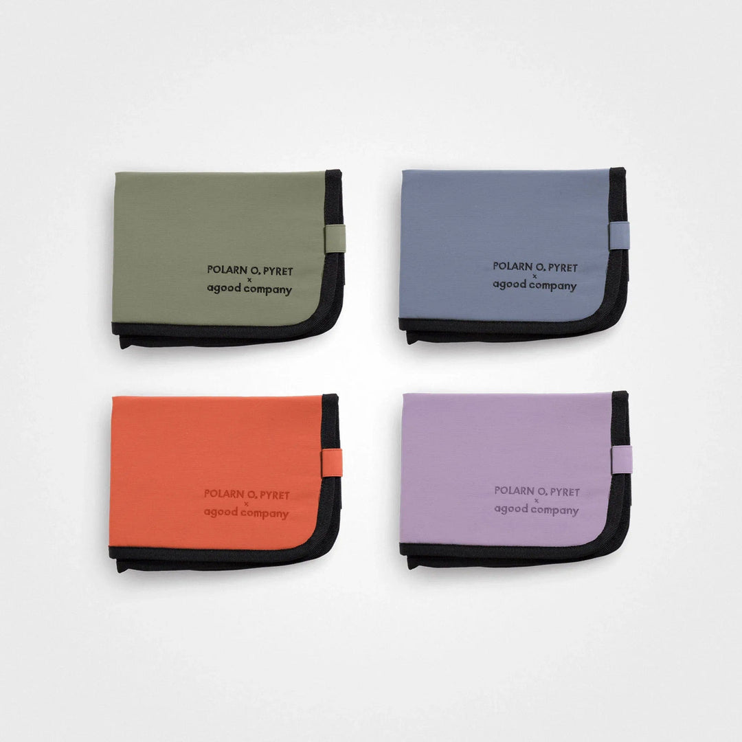 Seat Pad - Polarn O. Pyret ◣ agood company I Olivine