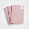 Pocket Notebook A6 - Stone Paper, Dusty Pink